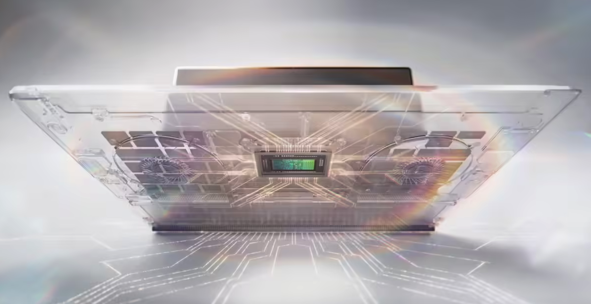 台北电脑展AI PC芯片大战升温：AMD正面迎战英伟达RTX Spark，新芯片内存规格大幅升级